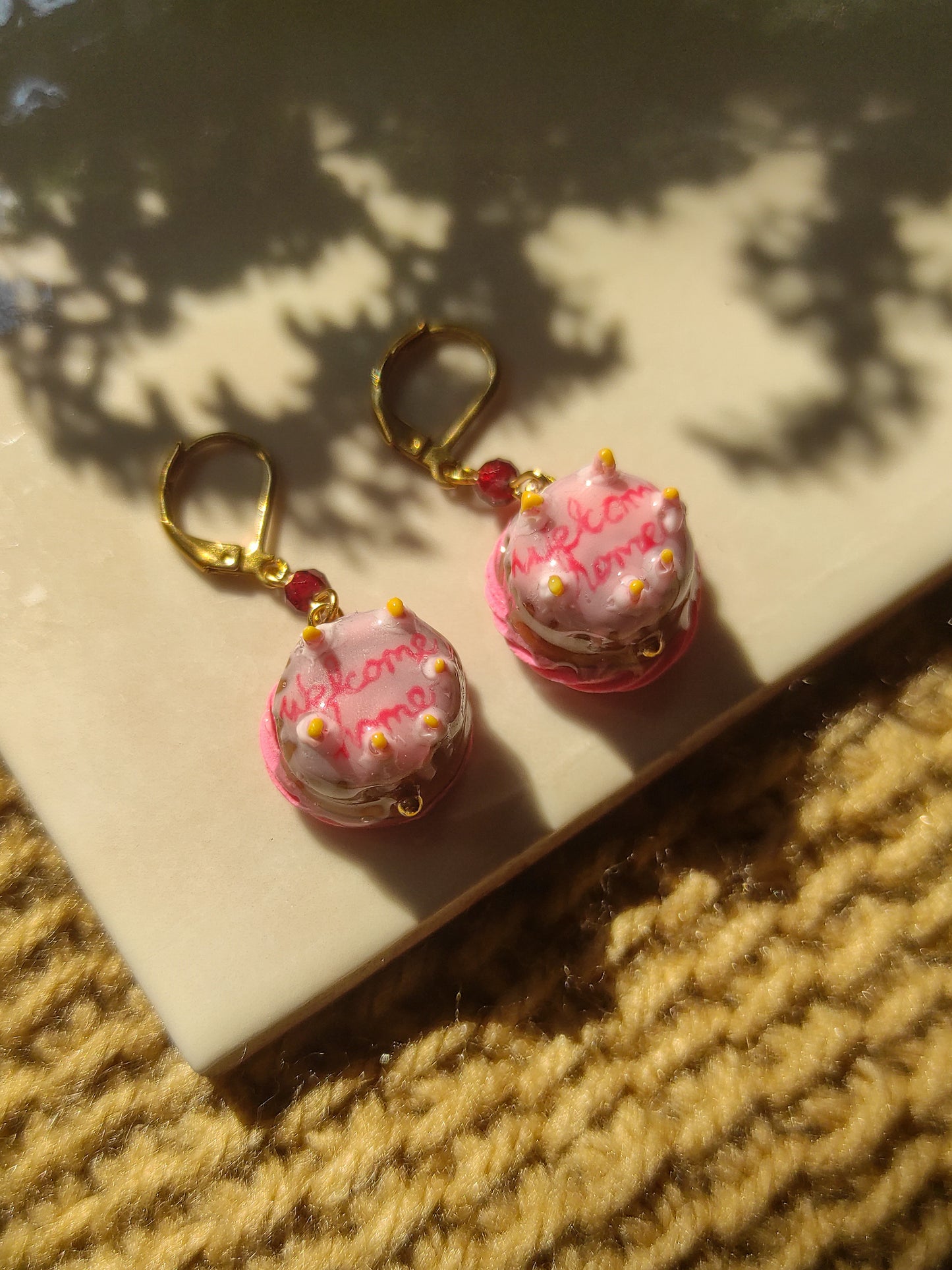 Aretes Pastel Coraline